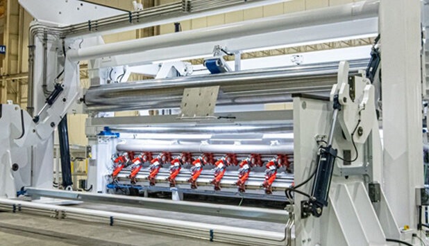 A.Celli Paper to Supply 8 Metres-wide Paper Rewinders to Sichuan Huaqiao Fenghuang Paper