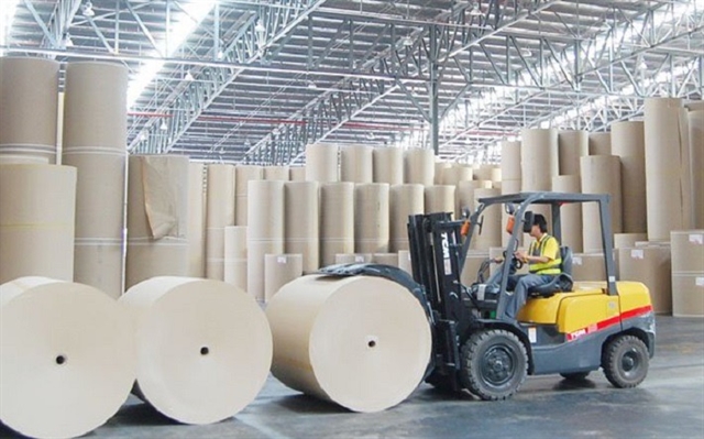 Vietnamese Paper Industry Expects to Maintain High Growth Momentum