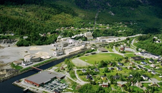 Valmet Supplies New Baling Line and Flash Drying Rebuild to MM FollaCell Pulp Mill in Norway