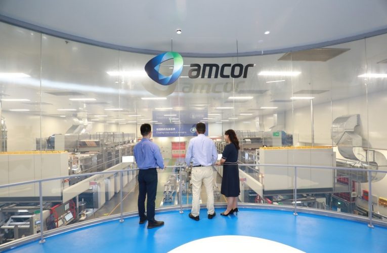 Amcor Opens China’s Largest Flexible Packaging Plant, Strengthening its Position in Asia Pacific