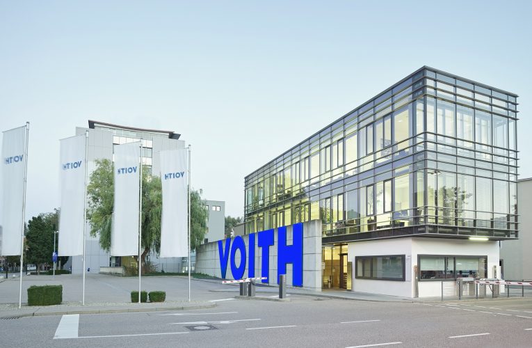 Voith Continues its Sustainable Growth Path