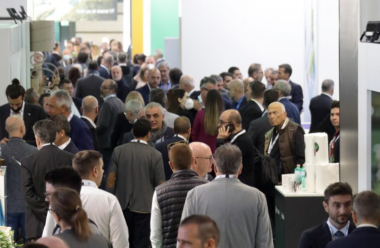The Paper Industry Exhibition, MIAC 2023, Awaits you in Lucca, Italy